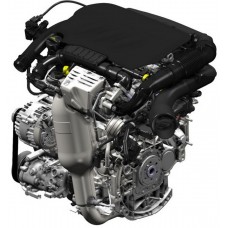 Контрактный (б/у) двигатель PEUGEOT EB2DTS (ПЕЖО 208 1.2l THP 12V)