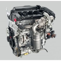 Контрактный (б/у) двигатель PEUGEOT EP6CDT (5FE, 5F02) (ПЕЖО 308 RCZ 1.6 16V)