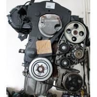 Контрактный (б/у) двигатель PEUGEOT TU5JP4 (NFU) (ПЕЖО 1007, 206, 307, Partner)