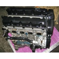 Контрактный (б/у) двигатель PEUGEOT EW10A (RFJ) (ПЕЖО 307, 407, 807)