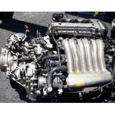 Контрактный (б/у) двигатель HYUNDAI L6BA (ХЮНДАЙ Santa Fe, Sonata, Tucson, Trajet, Tiburon)