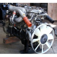 Контрактный (б/у) двигатель ISUZU 6WF1-TC (ИСУЗУ Giga (Гига), 6WF1TC)