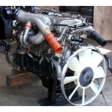 Контрактный (б/у) двигатель ISUZU 6WF1-TC (ИСУЗУ Giga (Гига), 6WF1TC)