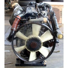 Контрактный (б/у) двигатель ISUZU 6WA1-TC (ИСУЗУ Giga (Гига), 6WA1TC)