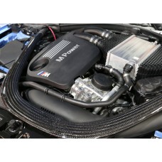 Контрактный (б/у) двигатель BMW S55B30T0 (S55B30 T0) (БМВ M3 (F80), M4 (F82, F83))