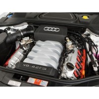 Контрактный (б/у) двигатель AUDI BVJ (АУДИ A6/S6 III (4F2,C6) 4.2 FSI )