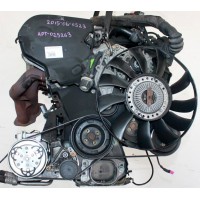 Контрактный (б/у) двигатель AUDI ARG (АУДИ A4)