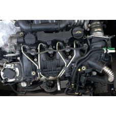 Контрактный (б/у) двигатель VOLVO D4164T (ВОЛЬВО C30, S40, S80, V50, V70)