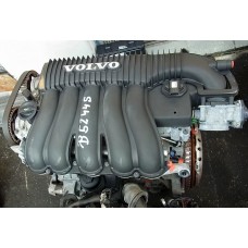 Контрактный (б/у) двигатель VOLVO B5244S5 (ВОЛЬВО S40, V50, C70)