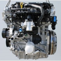 Контрактный (б/у) двигатель VOLVO B4164T (ВОЛЬВО S60 II, S80 II, V40 II, V60 I, V70 III)
