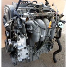 Контрактный (б/у) двигатель VOLVO B4164S (ВОЛЬВО S40 I, V40)