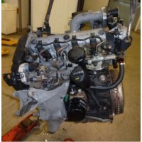 Контрактный (б/у) двигатель VOLVO D4192T3 (ВОЛЬВО S40 I, V40)