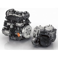 Контрактный (б/у) двигатель VOLVO B4204T27 (ВОЛЬВО XC90 II T6 AWD, S90, V90)