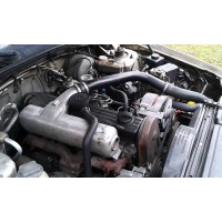 Контрактный (б/у) двигатель VOLVO D24TIC (ВОЛЬВО 940, 960)