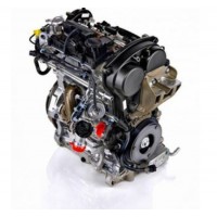 Контрактный (б/у) двигатель VOLVO B4154T4 (ВОЛЬВО V40 II T4)