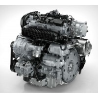 Контрактный (б/у) двигатель VOLVO B4154T5 (ВОЛЬВО V40 II T2)