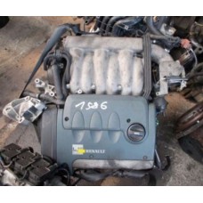 Контрактный (б/у) двигатель RENAULT L7X 700, L7X 701 (РЕНО Laguna 3.0 24V (B56V))