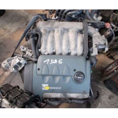 Контрактный (б/у) двигатель RENAULT L7X 700, L7X 701 (РЕНО Laguna 3.0 24V (B56V))