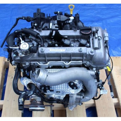 Контрактный (б/у) двигатель KIA G4FJ (КИА Ceed)