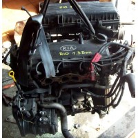 Контрактный (б/у) двигатель KIA A3E (КИА Rio (Рио))