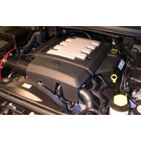 Контрактный (б/у) двигатель JAGUAR AJ41 (448PN) (ЯГУАР Range Rover)