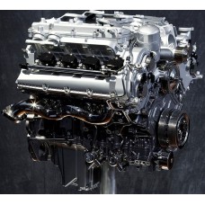 Контрактный (б/у) двигатель JAGUAR AJ133 AJ-V8 (Gen III) (ЯГУАР XJ, XF, XK, XFR, XKR, F-Type)