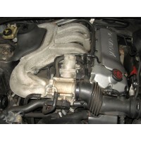 Контрактный (б/у) двигатель JAGUAR AJ30 V6 (ЯГУАР X-Type, XF, S-Type, 3.0l)