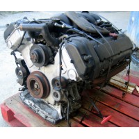 Контрактный (б/у) двигатель JAGUAR AJ27 V8 (ЯГУАР XJ8, XK8, 4.0l)