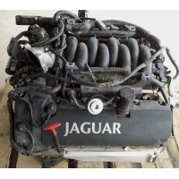Контрактный (б/у) двигатель JAGUAR AJ33, AJ34 (ЯГУАР XK, XF, XJ8, S-Type, 4.2l)