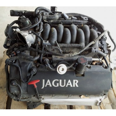 Контрактный (б/у) двигатель JAGUAR AJ33, AJ34 (ЯГУАР XK, XF, XJ8, S-Type, 4.2l)
