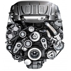 Контрактный (б/у) двигатель JAGUAR AJ126 AJ-V6 (Gen III) (ЯГУАР XF)
