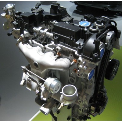 Контрактный (б/у) двигатель JAGUAR 204PT (ЯГУАР XF, XJ)