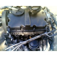 Контрактный (б/у) двигатель AUDI AMF, BHC (АУДИ A2)