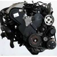 Контрактный (б/у) двигатель CITROEN 4HX (DW12TED4) (СИТРОЕН DW12 TED4)