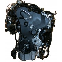 Контрактный (б/у) двигатель AUDI CLHA (АУДИ A3 1.6 TDI)