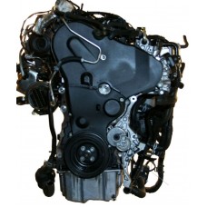 Контрактный (б/у) двигатель AUDI CLHA (АУДИ A3 1.6 TDI)
