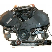 Контрактный (б/у) двигатель AUDI BDV, AMM (АУДИ A4, A6 2.4i V6)