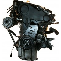 Контрактный (б/у) двигатель AUDI CAGB, CJCB (АУДИ A4, A5, A6, Q5 2.0 TDI)