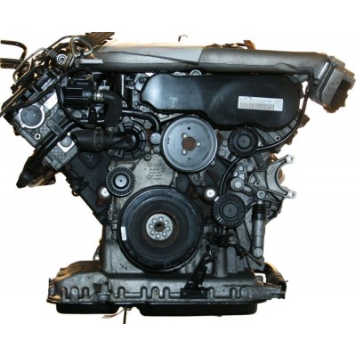 Контрактный (б/у) двигатель AUDI CAPA, CCWA (АУДИ A4, A5 3.0 TDI)