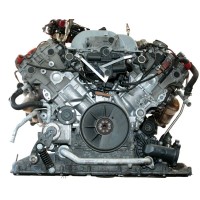 Контрактный (б/у) двигатель AUDI CAUA (АУДИ S5 4.2)