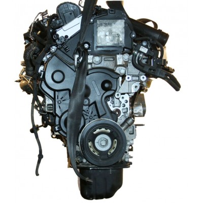 Контрактный (б/у) двигатель CITROEN 9HL, 9HR, 9HD (DV6C, 9H05) (СИТРОЕН Berlingo 1.6 HDi (Берлинго))