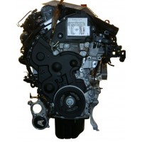 Контрактный (б/у) двигатель CITROEN 9HN (DV6ETED4), 9HT (DV6BTED4), 9H06 (СИТРОЕН Berlingo 1.6 HDi (Берлинго))