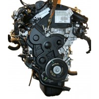 Контрактный (б/у) двигатель CITROEN 9HP (DV6DTED) (СИТРОЕН Berlingo 1.6 HDi (Берлинго))