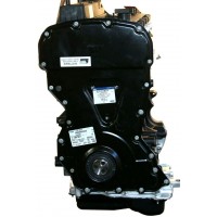 Контрактный (б/у) двигатель CITROEN 4HJ (P22DTE) (СИТРОЕН Jumper 2.2 HDi 150 (Джампер))