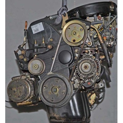 Контрактный (б/у) двигатель HONDA D13C (ХОНДА Сити)