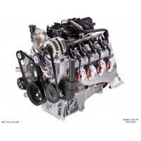 Контрактный (б/у) двигатель CHEVROLET LH6 (ШЕВРОЛЕ TrailBlazer (Трэйлблейзер))