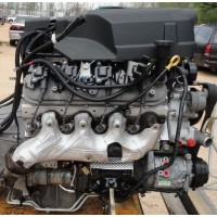 Контрактный (б/у) двигатель CHEVROLET L9H (ШЕВРОЛЕ Сильверадо)