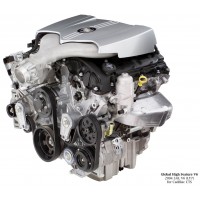 Контрактный (б/у) двигатель CHEVROLET LY7 (ШЕВРОЛЕ Malibu, Equinox Sport (Малибу))