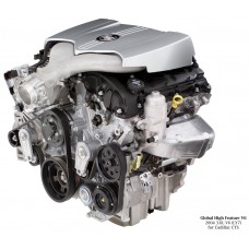 Контрактный (б/у) двигатель CHEVROLET LY7 (ШЕВРОЛЕ Malibu, Equinox Sport (Малибу))