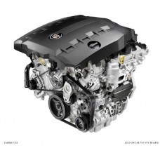 Контрактный (б/у) двигатель CHEVROLET LFX (ШЕВРОЛЕ Impala, Camaro, Caprice, Equinox (Импала, Камаро, Каприз))